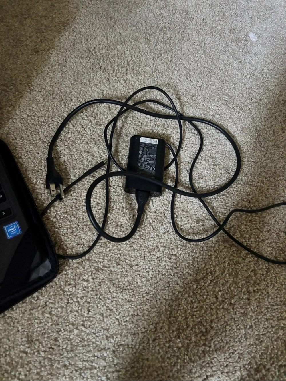 Dell Black 11.6